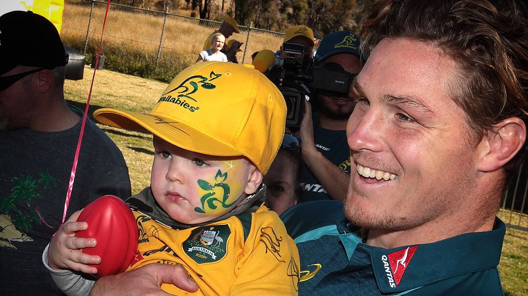 Wallabies tweet media