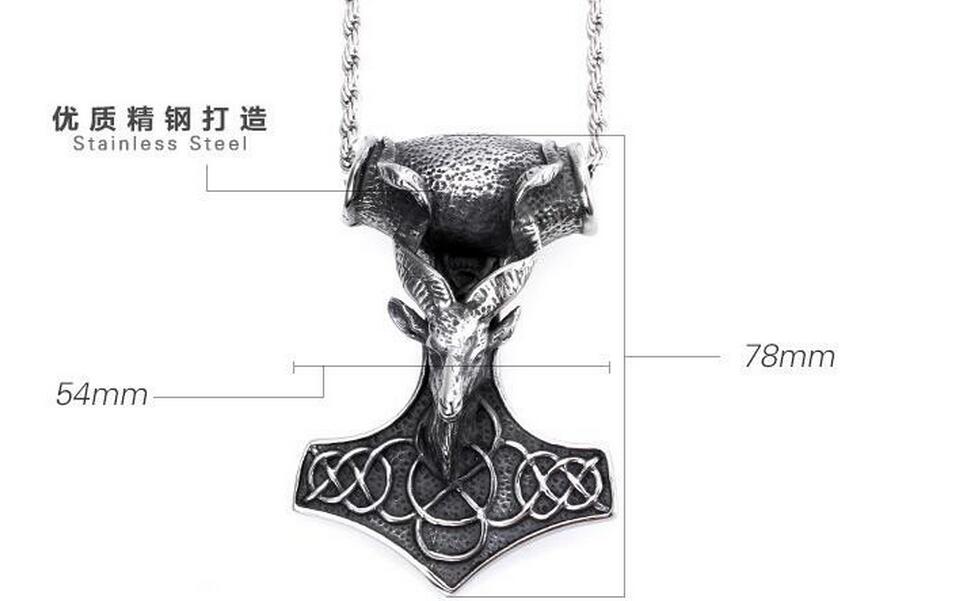 andysoar82's tweet image. Big hammer pendant stainless steel in cast,Lyle Imitaton Jewelry serving up as manufacturing,accept any customized design