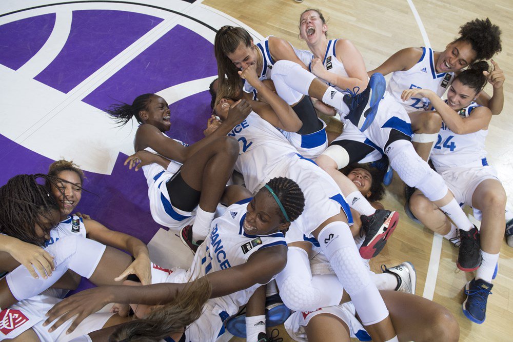 Fédération Française de BasketBall tweet media