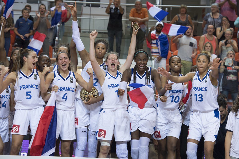 Fédération Française de BasketBall tweet media