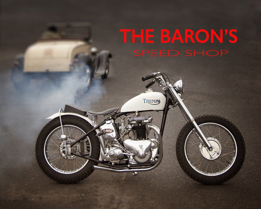 The Barons' Speed Shop is bringing the Epsom Salt bike to #StLeonards on 2-3 Sept!
Tickets on sale now bit.ly/RevolutionShow…
#hastings