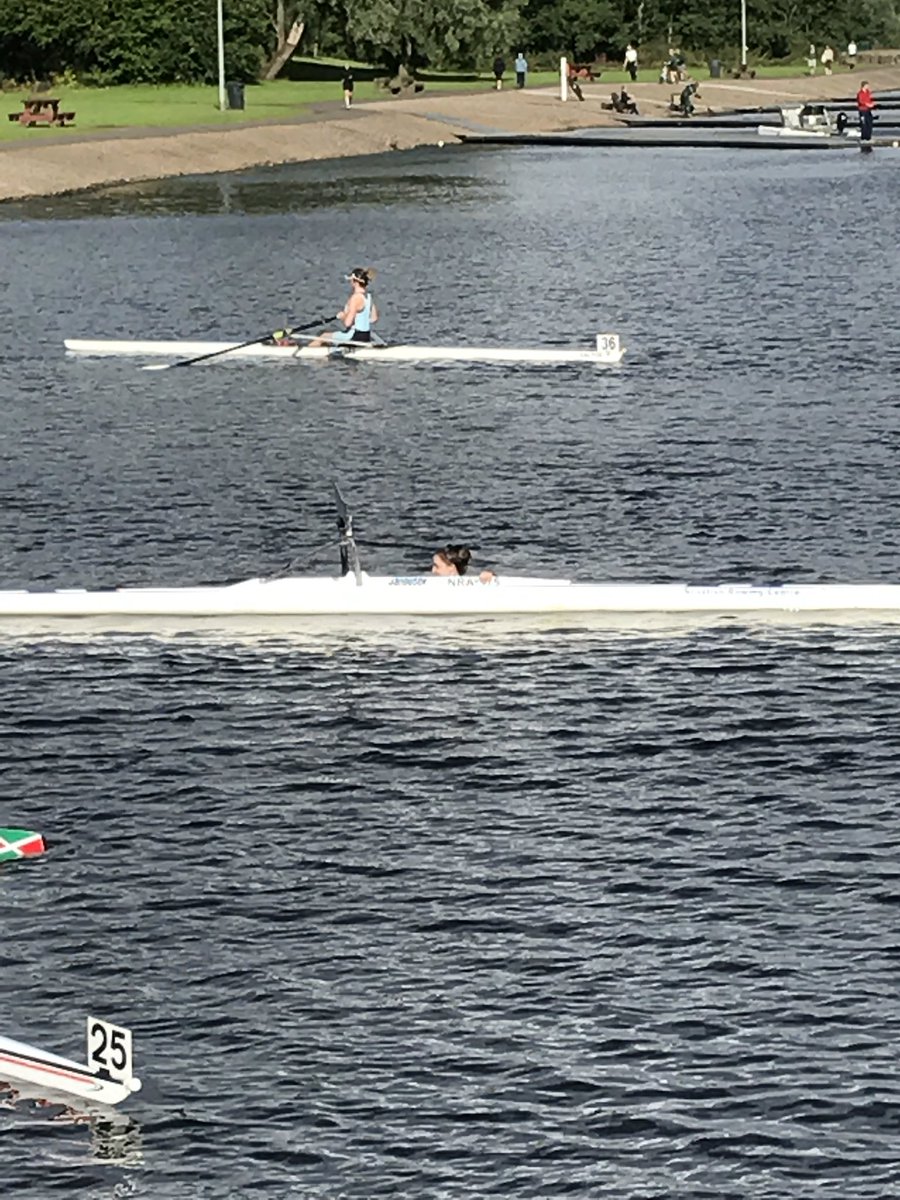 mpevans26's tweet photo. A few swimmers so far, @ScottishRowing scullers all showing off their skills ahead of @BritishRowing #ScullingFestival next weekend... 🌞🌞🌞 https://t.co/gNXeJVLmzX