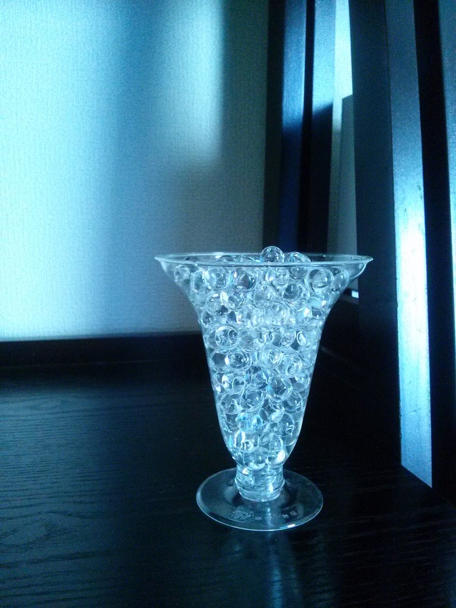 delicious-looking air freshener
#glass #clear #jelly #blue