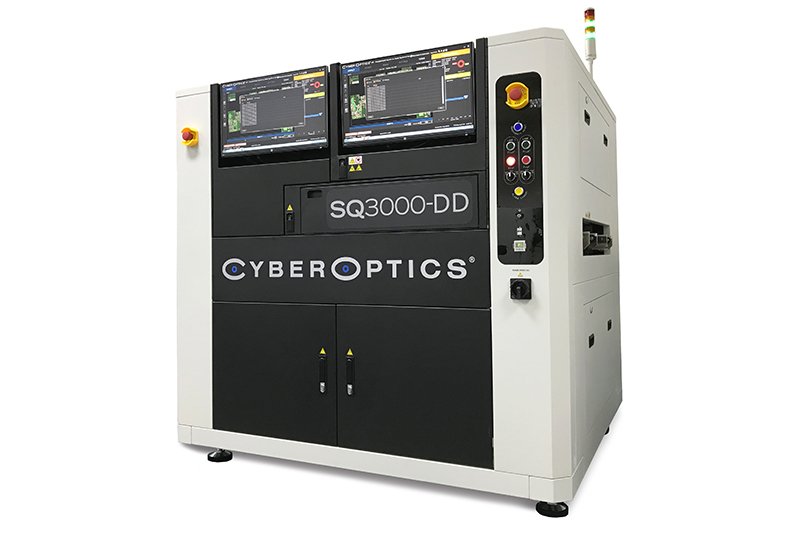 This automated optical #inspection system includes two MRS sensors eetasia.com/news/article/d… #aoi #production #manufacturing #test #factory