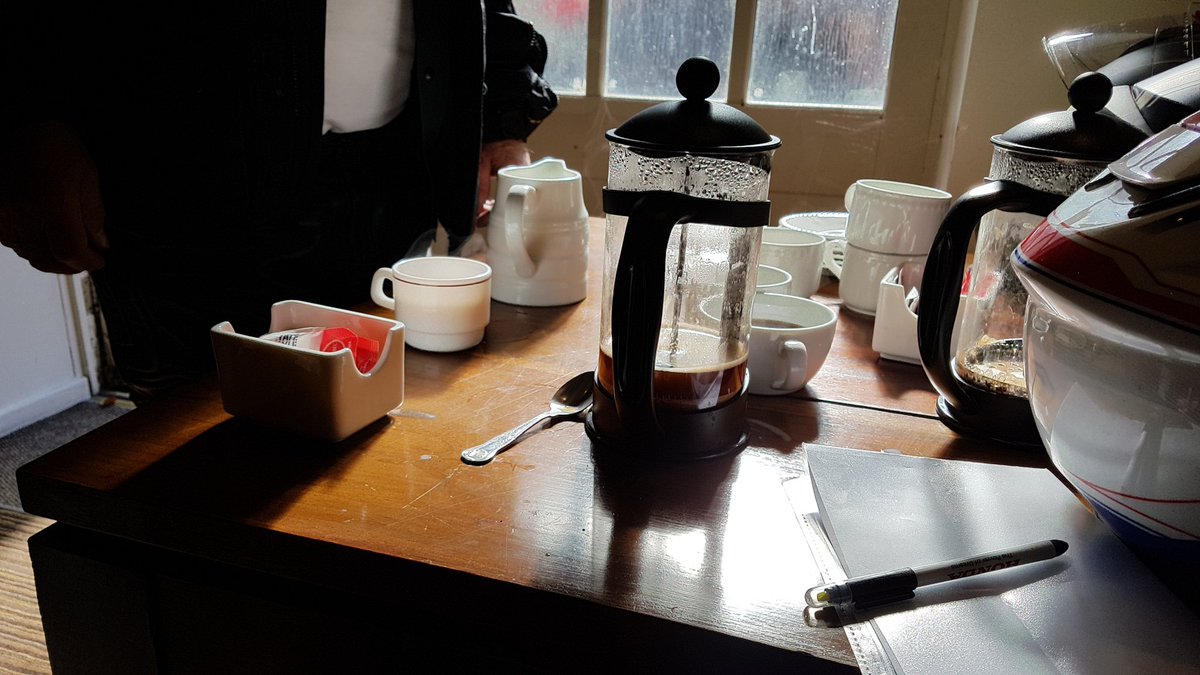 RAMCoventry's tweet image. Coffee done, now down to the hard work overtaking course.
#ridesafe #bikesafe