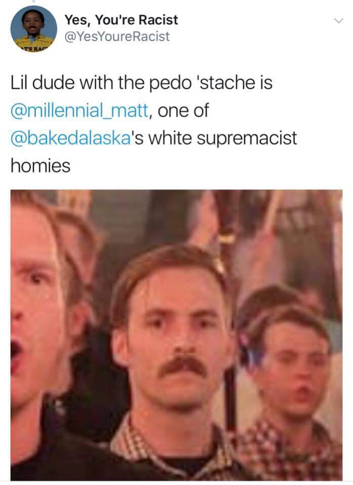 OhyuFancyHuhFB's tweet photo. Exposed #Charlottesville 1 https://t.co/YvC1a6vp4E