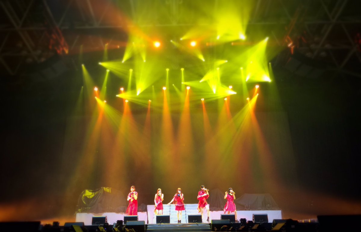 LittleGleeMonst's tweet photo. Thanks!
ARIANA GRANDE
DANGEROUS WOMAN TOUR
in MAKUHARI MESSE, JAPAN
2017.8.13
@ArianaGrande @ariana_japan https://t.co/FotqahfJ8c