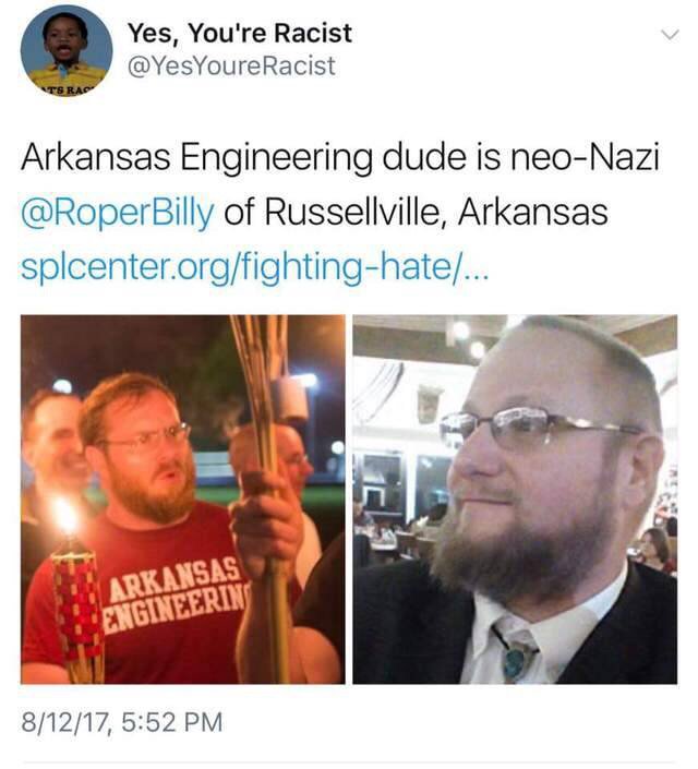 OhyuFancyHuhFB's tweet photo. Exposed #Charlottesville https://t.co/HbmntTX6zp