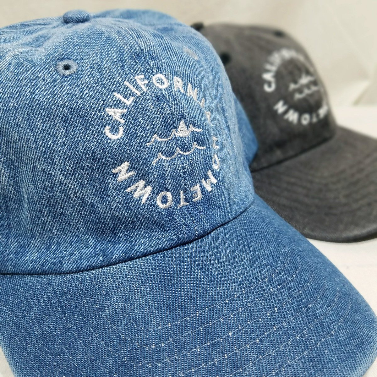 Blueism Official Sur Twitter Blueism Cal Hometown Denimcap 4 570円 ニューヨークを拠点にしている帽子メーカーのデニムキャップを採用 デニムキャップ デニム キャップ 帽子 通販 西海岸 サーフ アメカジ ロゴ ファッション ブランド Line