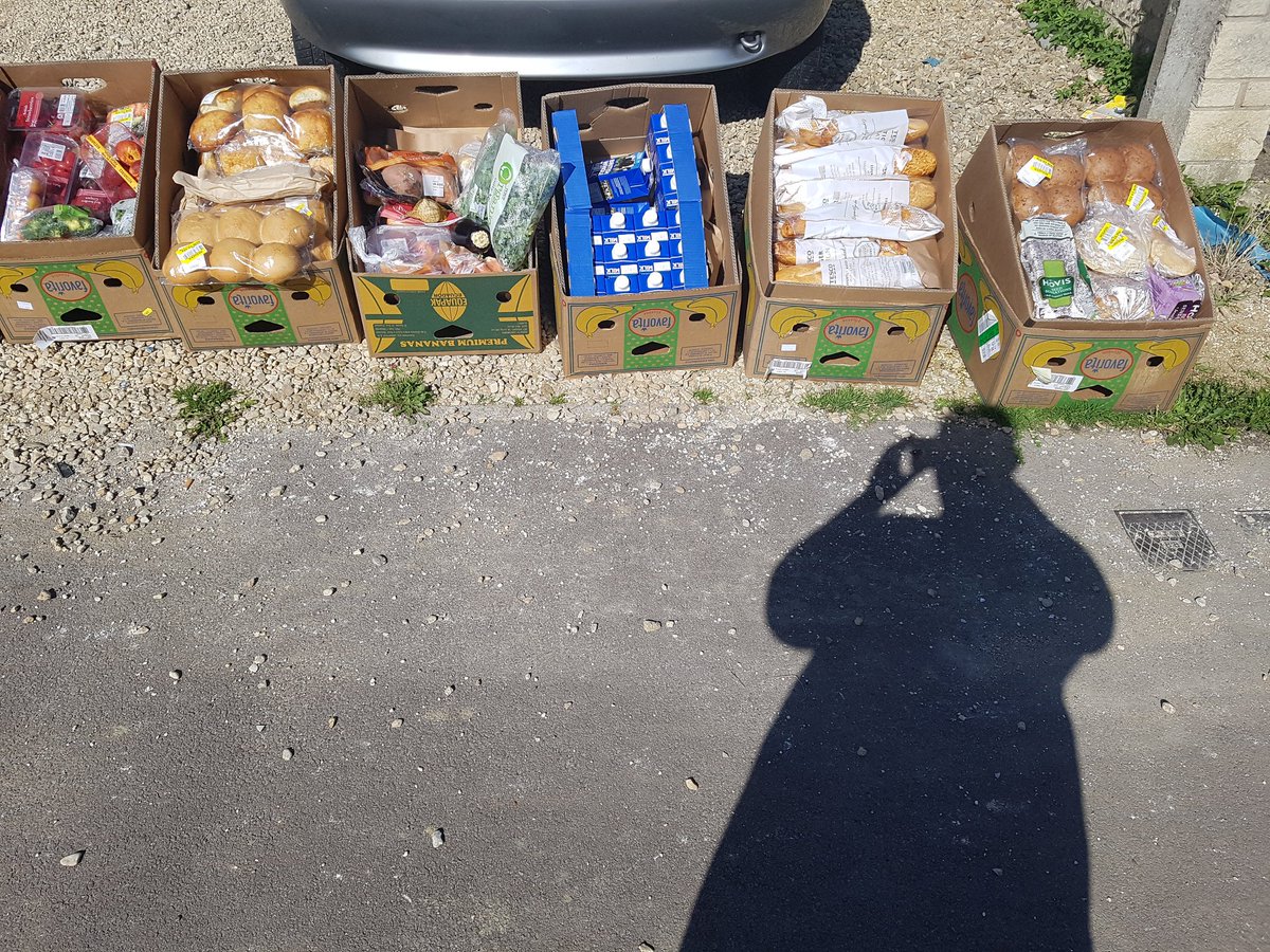 brammer49's tweet photo. More  @Tesco @FareShareSW donations available from 42 Matson Avenue today x x https://t.co/dSG4HFkGJW