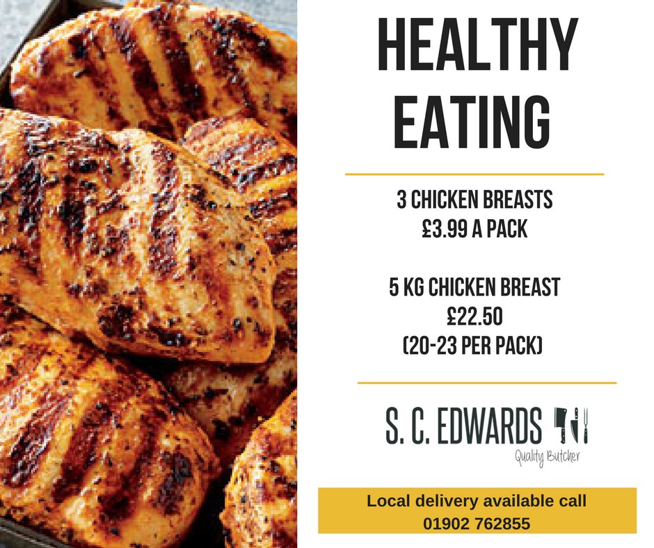 Eat good quality, fresh meat 💪#EatClean #Gym #WeightLoss #Muscle #Physique #Training #Motivate #Fit #Nutrition #PT #PersonalTrainer #Diet