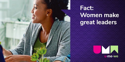 getumewe's tweet photo. Co's that fail to appoint women managers could see a drop in productivity, profitability &amp; customer happiness. https://t.co/glIoTQt1KQ https://t.co/Ncl5ba2oHQ