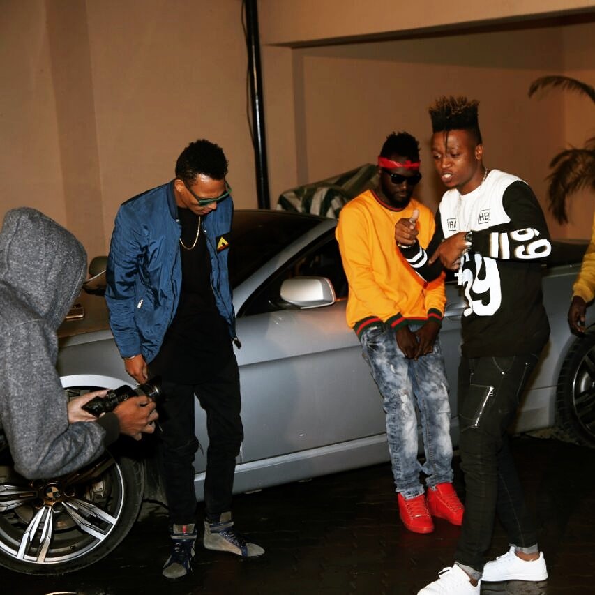spizzocpy's tweet photo. Watch #KIDEGE official video on YouTube,link on my bio.
#NfGang
#HustleNation
#PachoEnt. https://t.co/IkJP5GU5P8