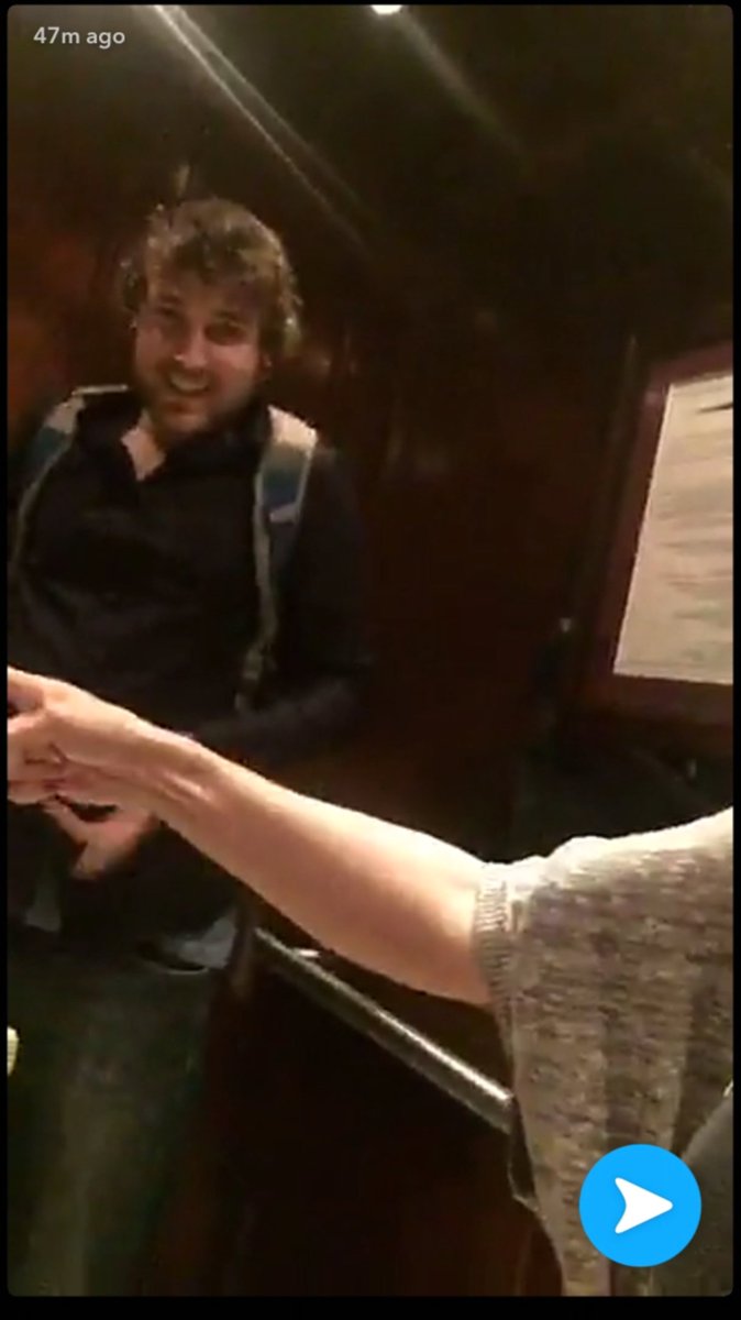 Abifan01's tweet photo. @MsAbigailMac #elevatorchronicles4 or 17?! π #bendover #youneedaspanking #badbadboy #loveinanelevator #macandzacattack #goofy #hilarious β€ππ https://t.co/O4uNiPkJGC