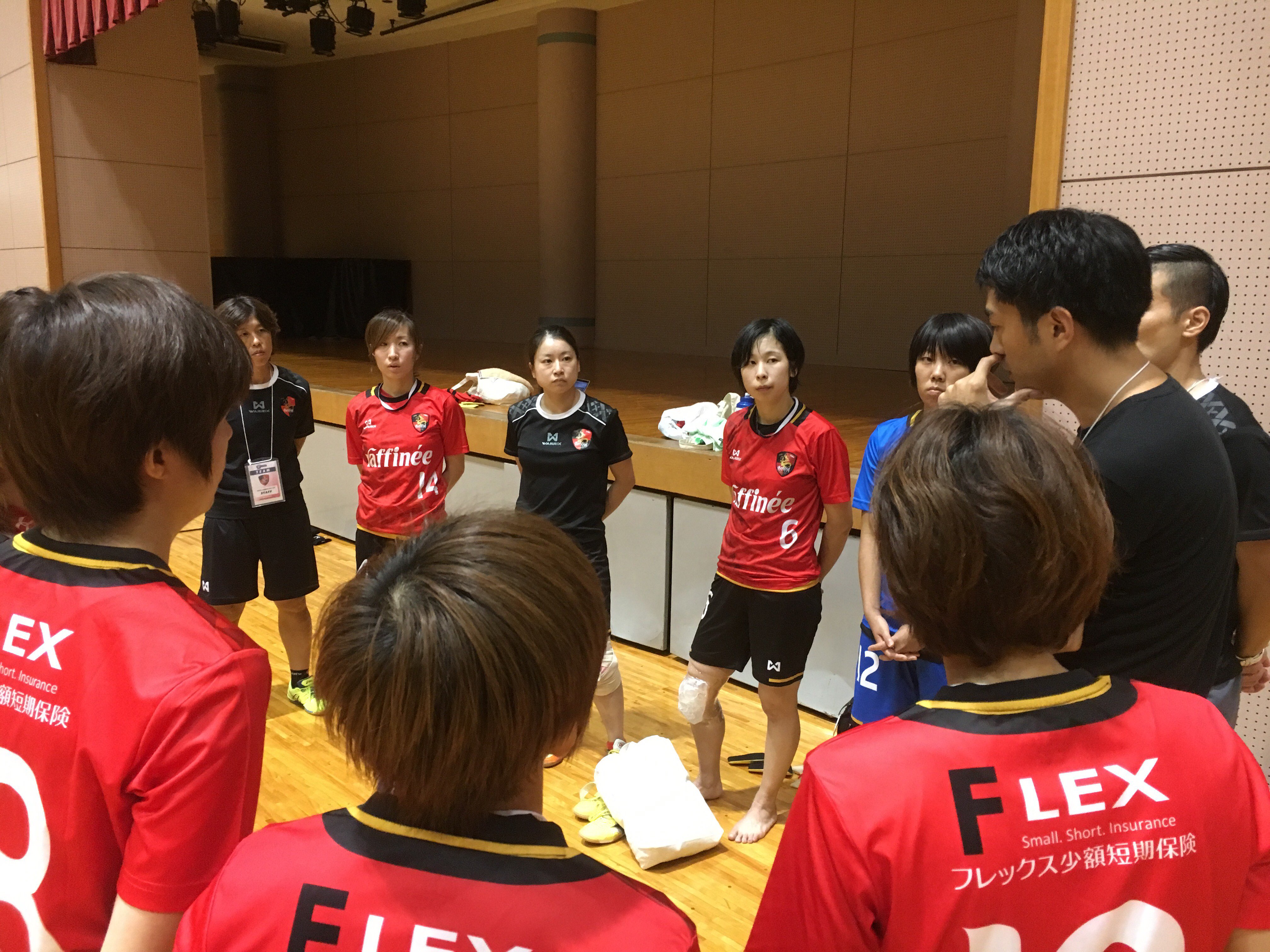 تويتر バルドラール浦安 على تويتر ラス ボニータス情報 関東女子フットサルリーグ17第6節試合結果 米川正夫総監督 四井沙樹選手 多田千優選手のコメントも掲載しています T Co Tldpacdwx6 どうか引き続きのご声援 よろしくお願い申し上げます