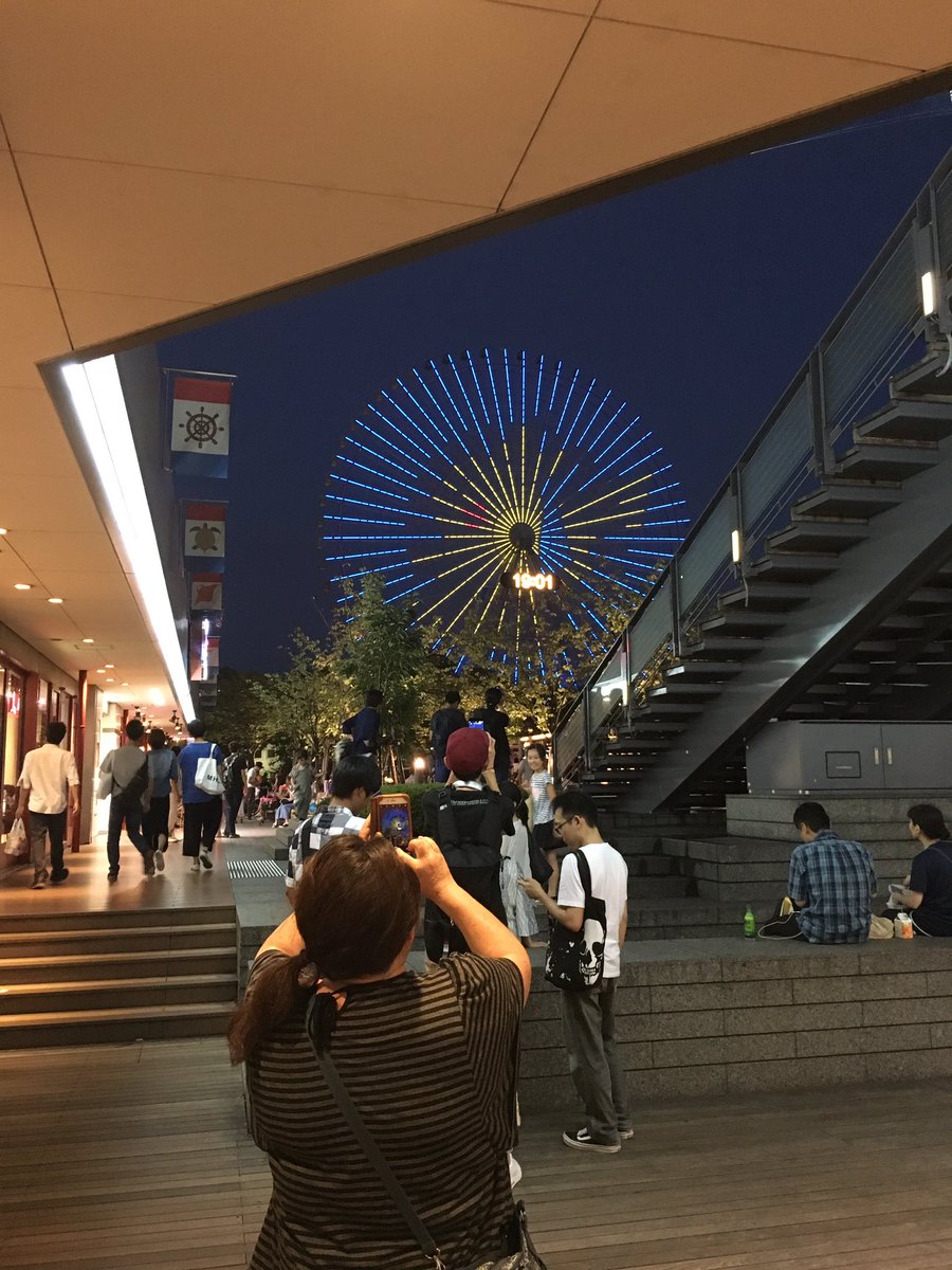 toshi062323's tweet photo. 昨日のポケモンGO
やっぱ夏はポケモンよなぁw https://t.co/6dwnia6iXE