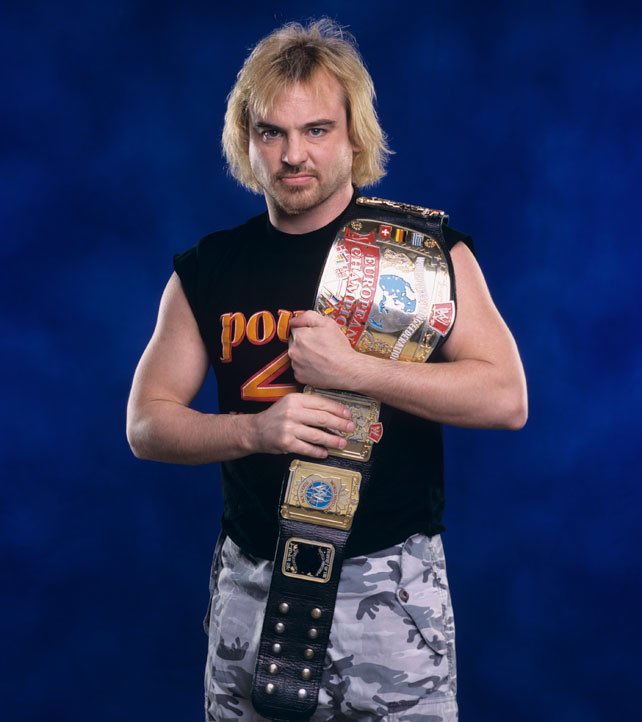 Happy 47th Birthday to former WWE European Champion and 8 x Hardcore Champion, Spike Dudley. 