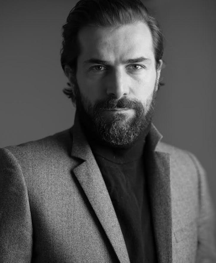 Happy Birthday Gregory Fitoussi 