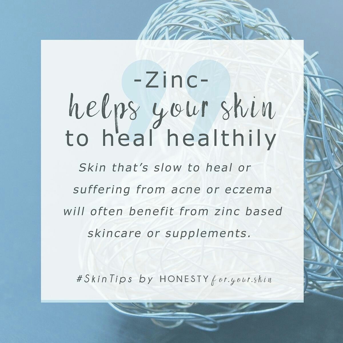 Amazing info ❤
#beauty #skincare #smooth #Zinc