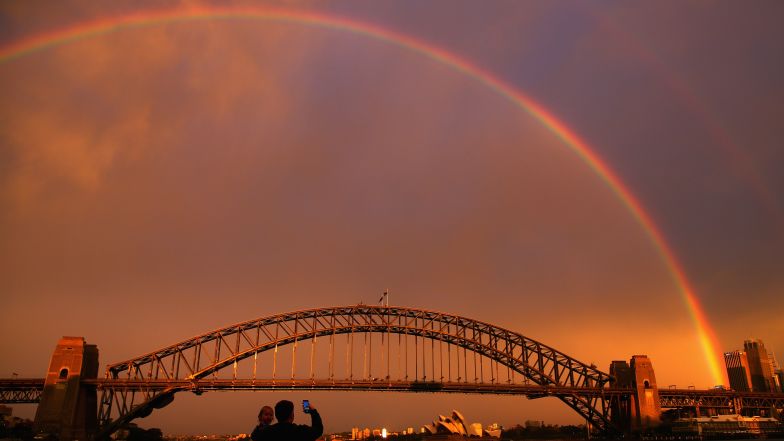 CNNTravel's tweet photo. 24 of the world's most amazing bridges: https://t.co/bJPAyT3G2v https://t.co/1m4lvz3zgS