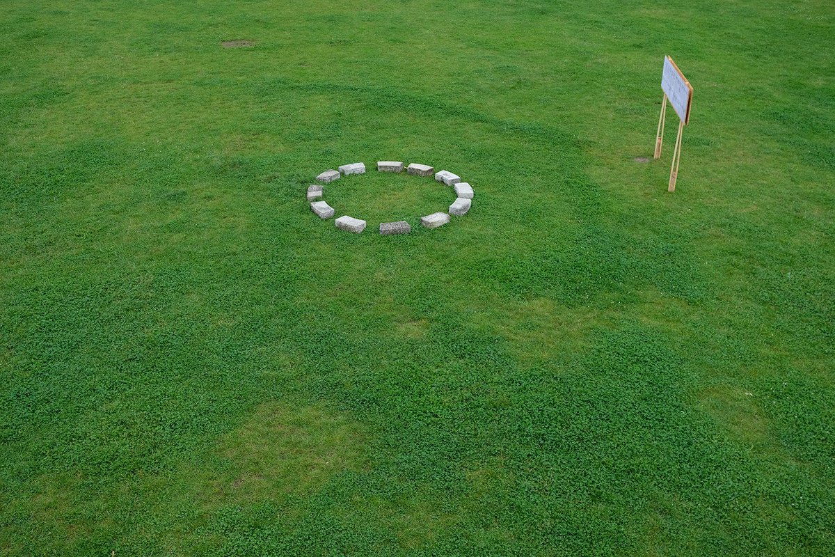 SFX200's tweet photo. Shortcut | #ShapeTheUnknown from August 5 to August 16 Nordstadtpark, Kassel https://t.co/qMDtf3zQTW / #Documentary #Photography #documenta https://t.co/P9oYpb0Sem