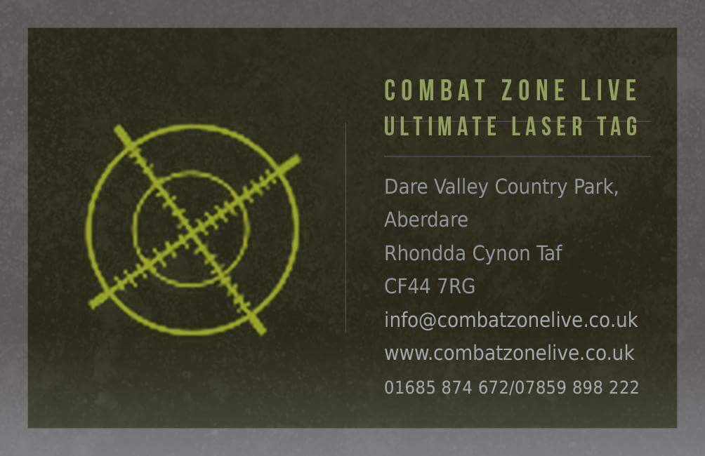 CombatZoneLive tweet picture