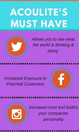 Acoulite Trading LLC tweet media