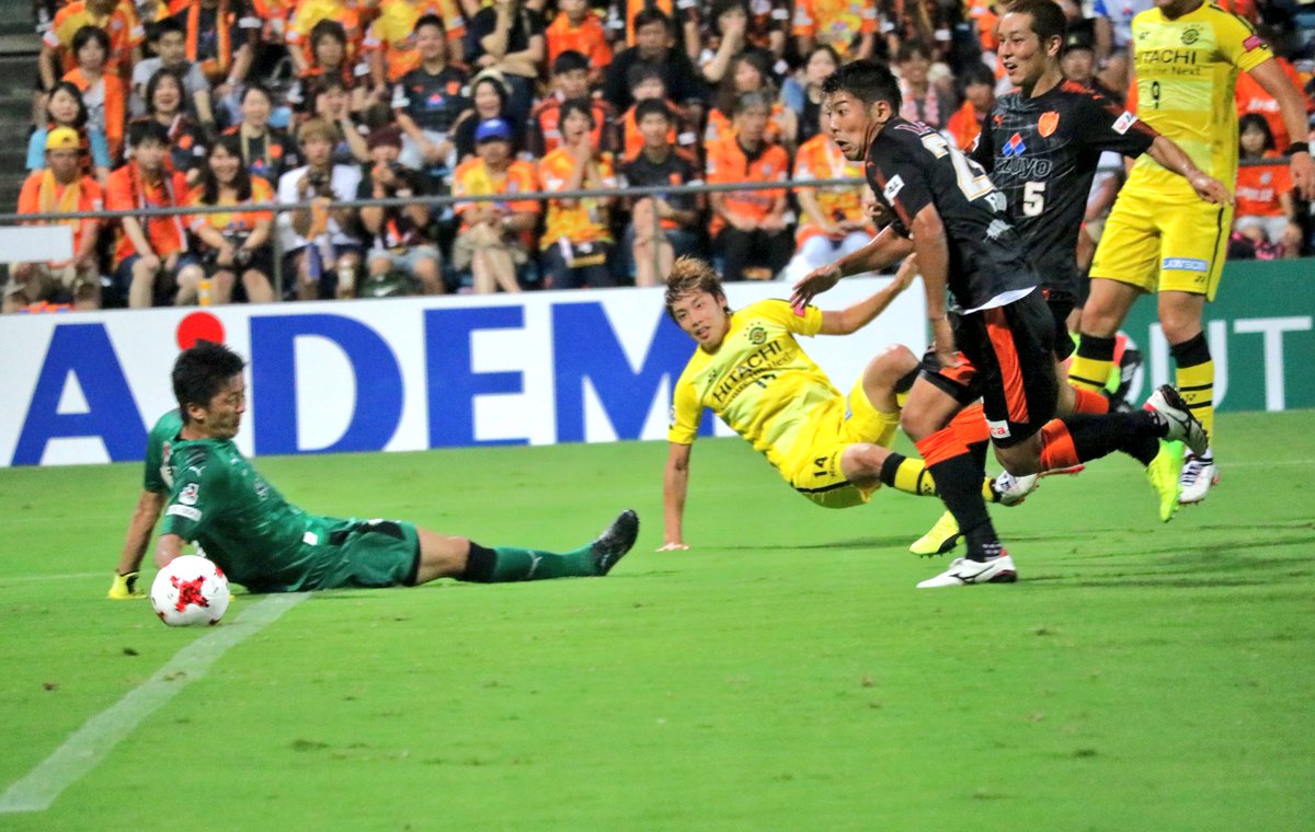 柏レイソル公式試合速報 V Twitter Goal 伊東純也 ぶっちぎり Reysol 柏レイソル