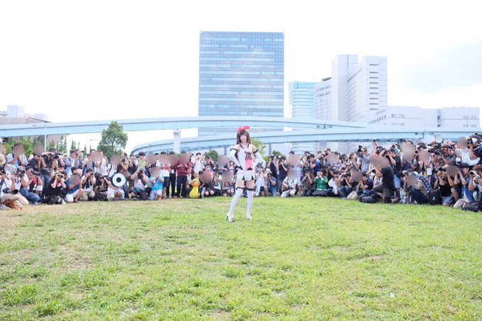 Twitterのコスプレ画像18