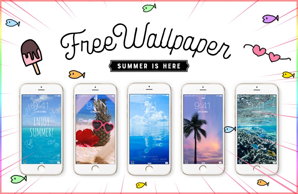 Girly Drop オシャレな無料画像 V Twitter 海 ビーチ リゾート おしゃれな夏のiphoneスマホ壁紙画像 ホーム ロック画面まとめ 無料 T Co 5zu0x7lcpj 夏 オシャレなフリー写真素材