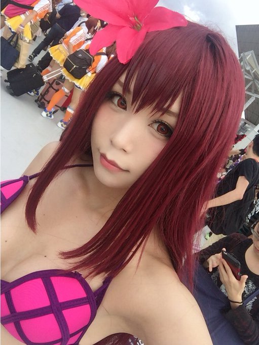 Twitterのコスプレ画像88