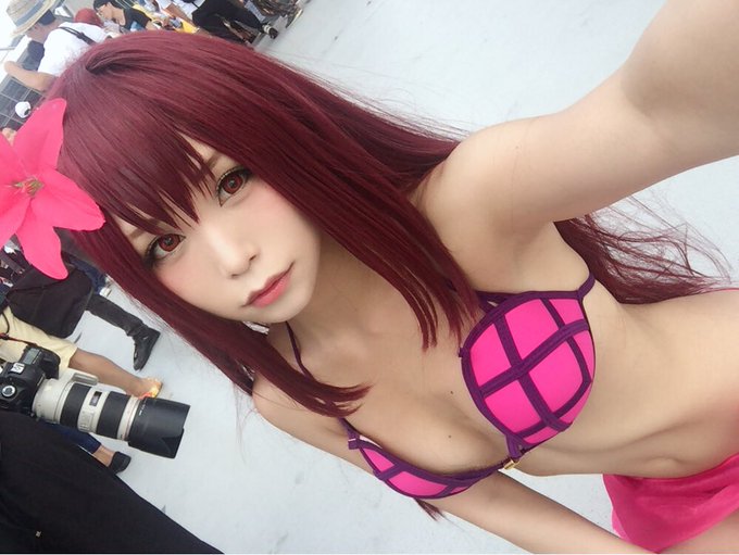 Twitterのコスプレ画像87