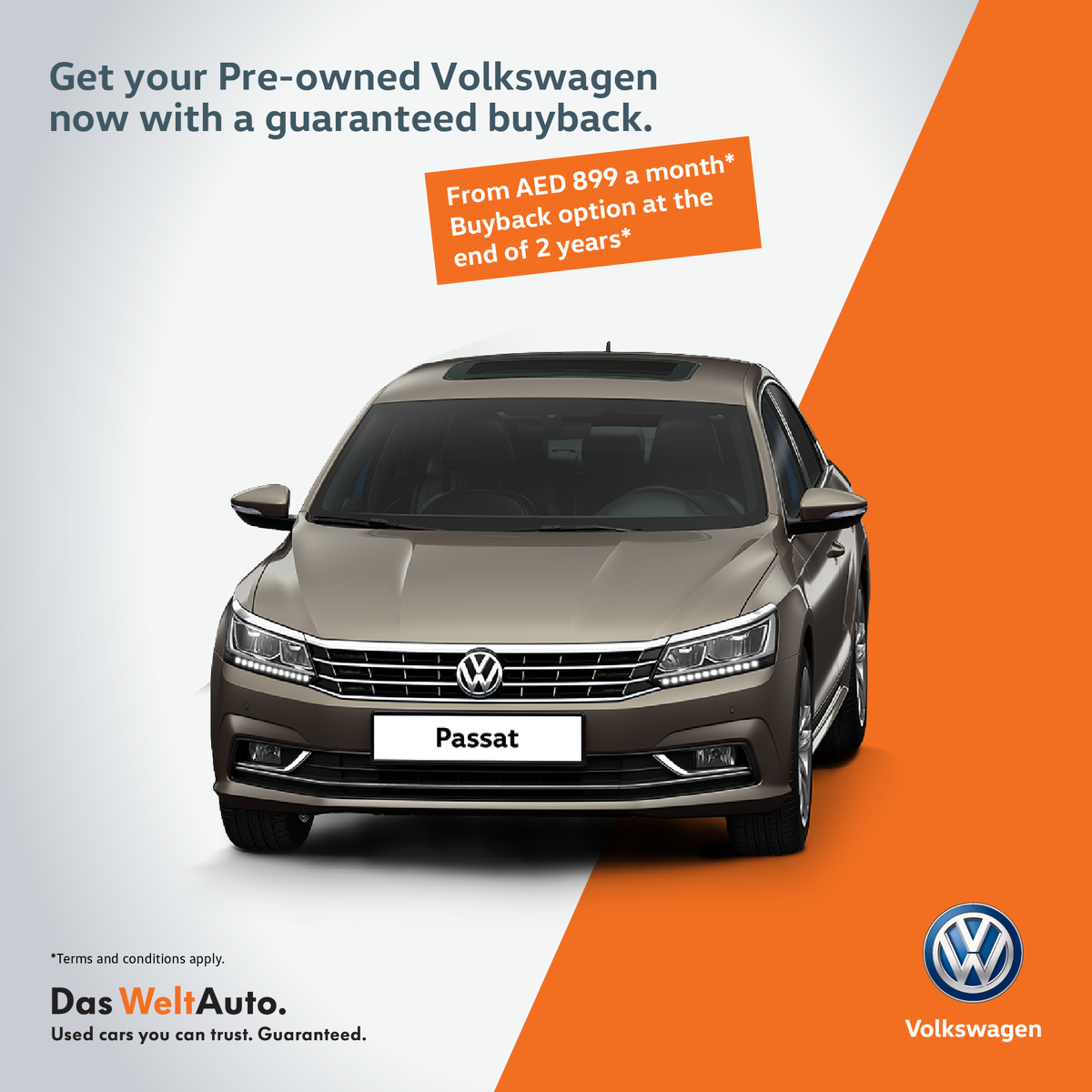 Volkswagen Dubai (VWDubai) Twitter