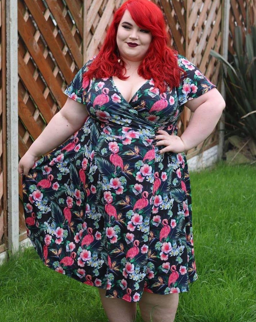 Plus Size and Proud (@plusizefashion) / X