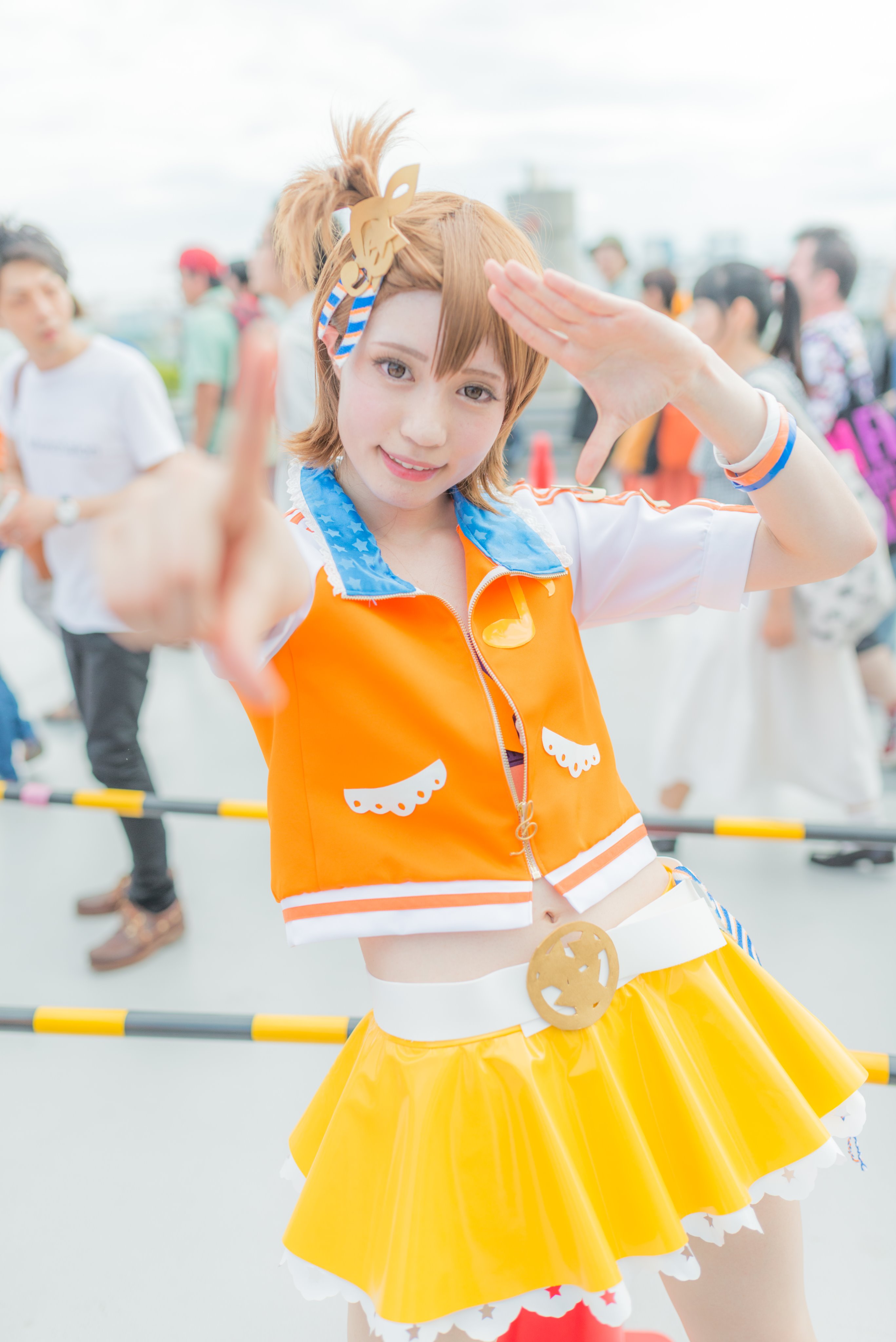 アイドルマスター スターピースメモリーズ 女Sサイズ 双海亜美