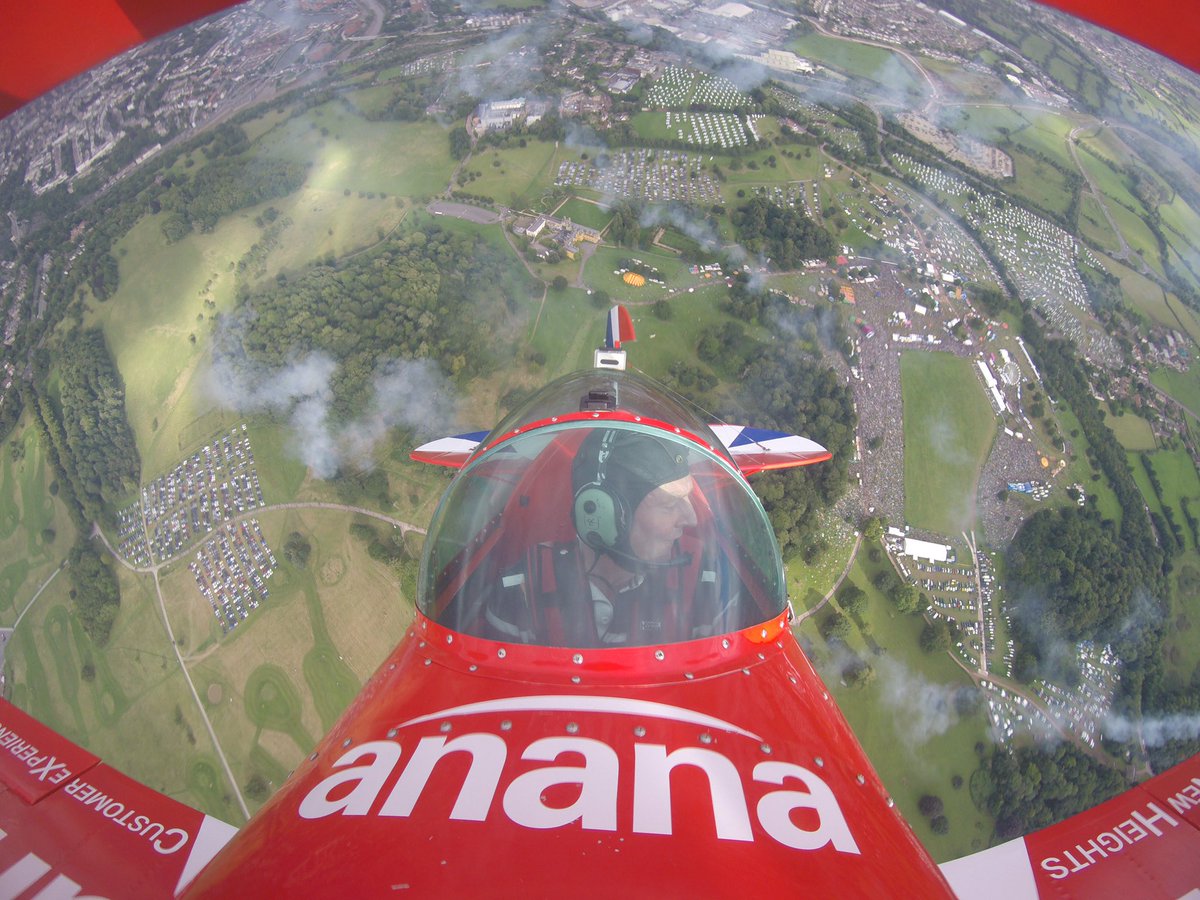 RichgoodwinS2S's tweet photo. Great to see you all @bristolballoon see you today at 1300 @ananaltd @GlosAirport @BremontMilitary https://t.co/qIzfbVj1oY