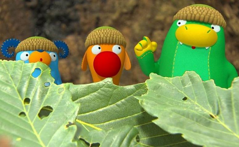 86 Gambar Hewan Dan Tumbuhan Animasi HD Terbaru