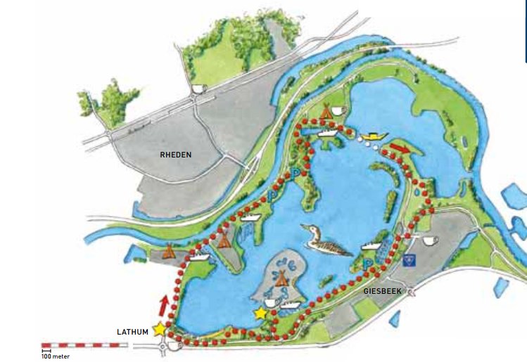 Wandelen is leuk, struinen avontuurlijker. Volg struinommetje Rhederlaag en ga op avontuur! > ow.ly/bANS30eavgB #struinen #rhederlaag