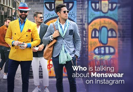 linkfluenceUK's tweet photo. A question for #RetailMarketing: Which menswear tribes are making their mark in 2017? https://t.co/1s37XJmVRk #dapper #gentleman #ootmen https://t.co/dNNBbZNKIa