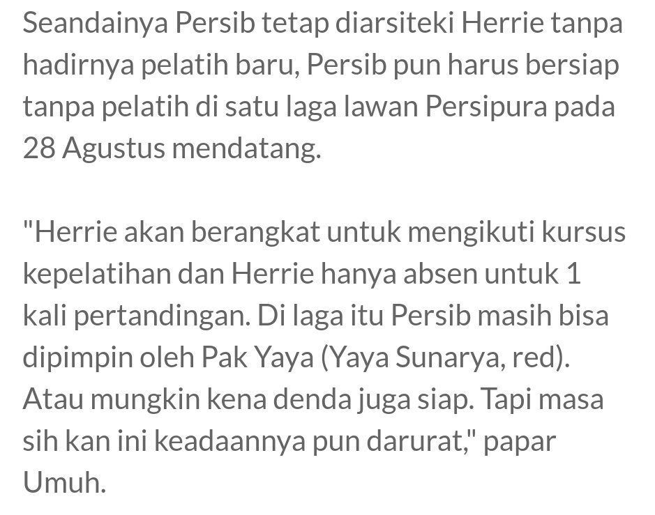 LalajoPersib's tweet photo. "Kena Denda Juga Siap" ceuk WHU... Hebat!!!! 👏 Cc @persib @glennsugita @mengbal @Gilang_Mahesa @farhanpenyiar @BlueHooligan_33 @BobotohID https://t.co/QLsSMsUzIB