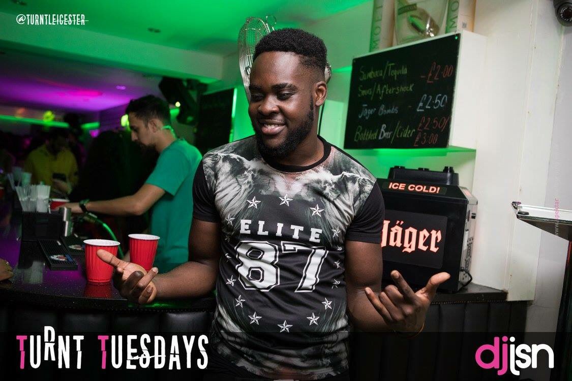 CodeBlackEntz's tweet photo. One of our Djs @RichieDizzle_ . Better be ready boyyyyy #Codeblack #StayCoded https://t.co/xOjEGQI2oB