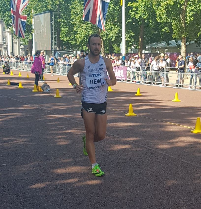AthleticsNZ's tweet image. Awesome result for Quentin Rew 12th 50km race walk in 3:46.29 national record at #iaafworldchampionships ow.ly/3NuM30emZT4