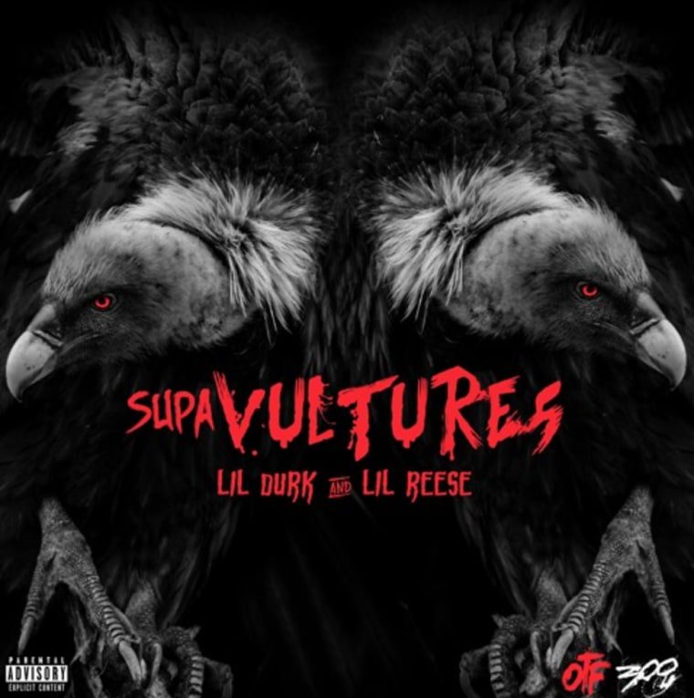 thefader's tweet photo. .@lildurk and @LilReese300 turn up together on a new collaborative EP. https://t.co/9Srsclwiyl https://t.co/MjWGIIU3Ac