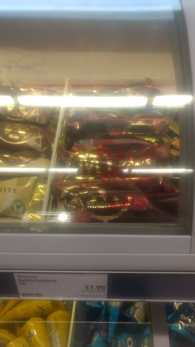 shortandsmiley's tweet image. @coopukfood I love you guys, but why does it cost £1.90 for a single magnum ice-cream or 1.84 for 4?! #brainfail