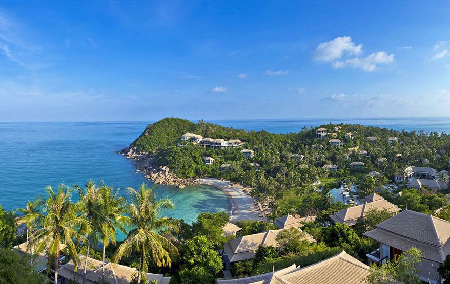 Destthailand's tweet photo. 10 spektakulära hotell i Thailand #Thailand 
https://t.co/9rSPv0qBfA https://t.co/81xWxvFYlE
