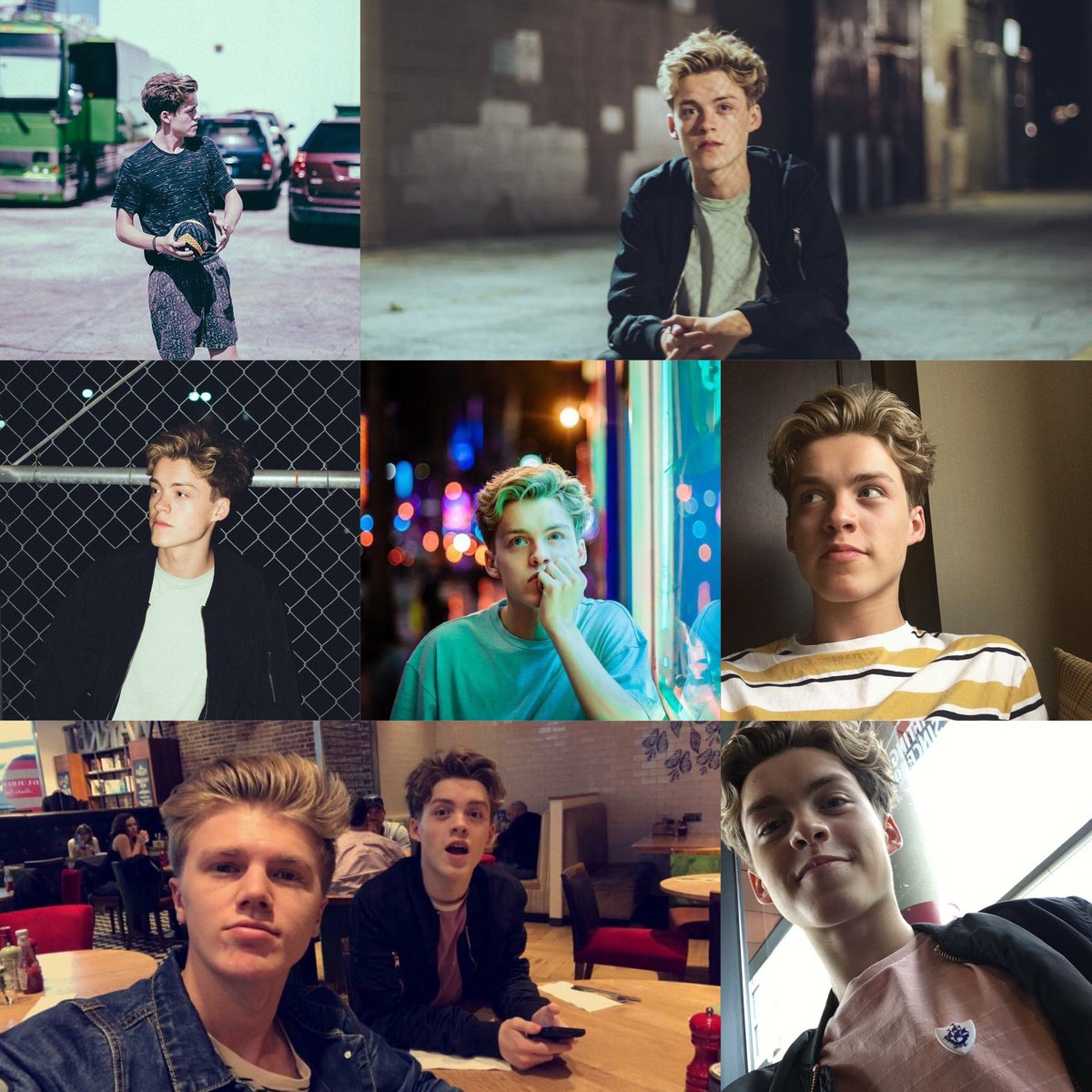 VampetteSim16's tweet image. Happy birthday to the amazing @NewHopeReece ❤ sending love from Singapore