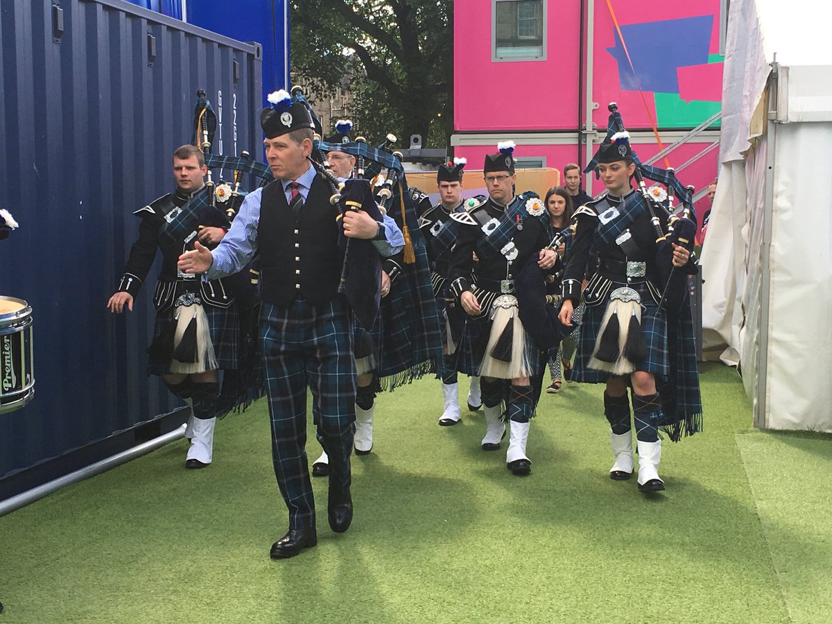 BBC_Connected's tweet photo. Our trials continue @BBCEdFest - a true mix of content passing through the doors #BBCRD https://t.co/GeUMjwDhQO