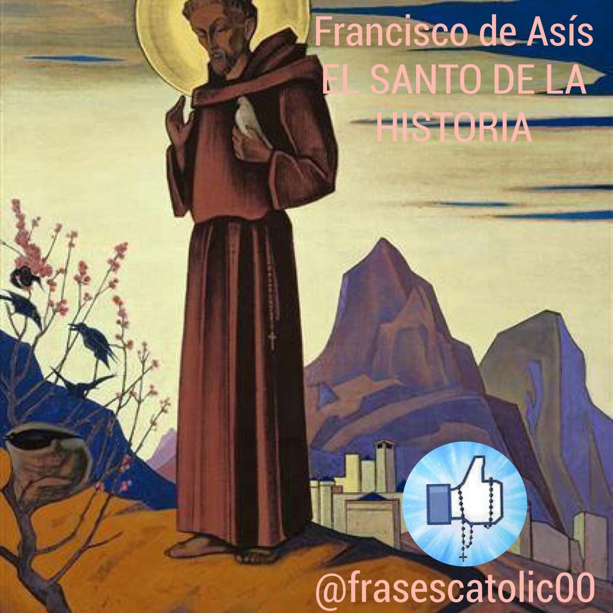 topsevenfactory's tweet image. Cuando abandones esta tierra no podrás llevarte nada de lo que has recibido , sólo lo que has dado . San Francisco de Asís.   Paz y bien!