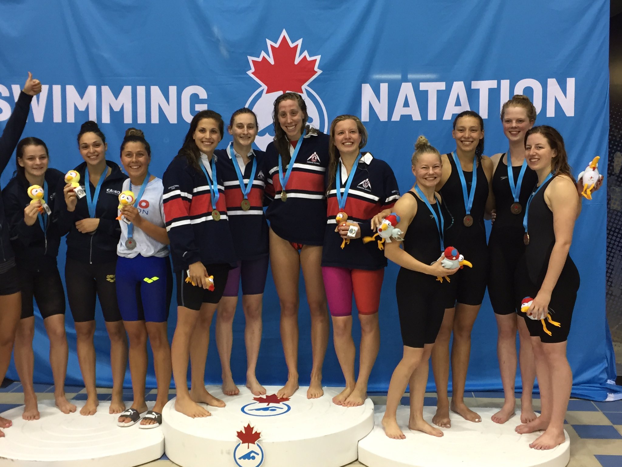 Tulane Swim & Dive on Twitter "Kaitlin and her relay team taking the