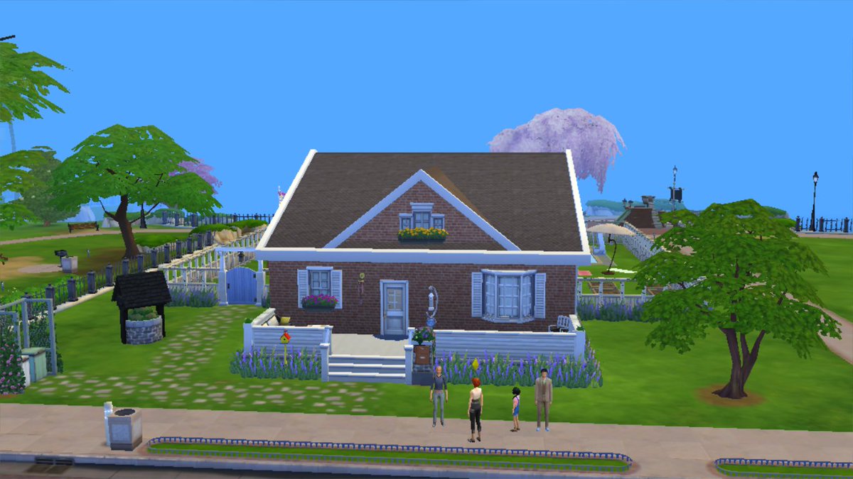 xBubblegumHeart's tweet image. My first try at something like this. And I kinda like how it turned out. #springbuilds